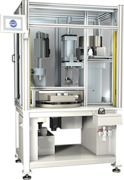 Rozbudowana stacja robocza model DP